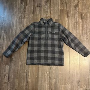 NWOT North Face Quarter Zip